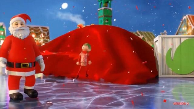 Top 05 After Effects Templates For Christmas # 02| Royalty Free Video +One Bonus Video | Achan Kunj смотреть онлайн