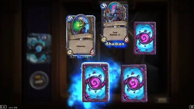 Best 40 Packs from Knights of the Frozen Throne? Hearthstone. смотреть онлайн
