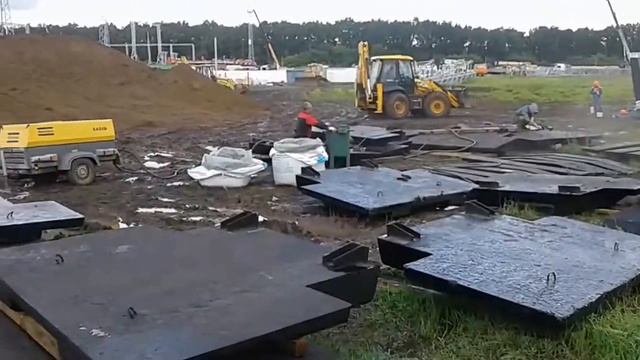 Пескоструйка ООО ТПК "МИК" смотреть онлайн