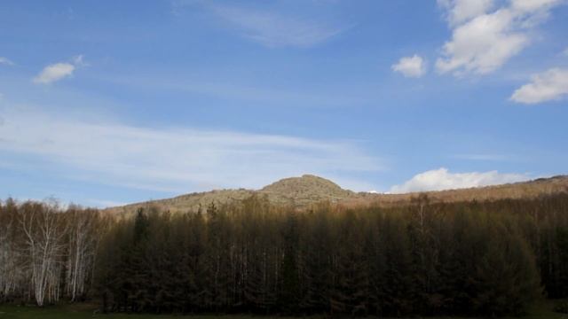 Водопад Могак. Весна в Баймакском Зауралье. Весь Южный Урал_55. смотреть онлайн