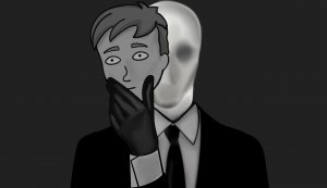 Слендермен 2/ Slenderman 2 / Страшная рисованная анимация