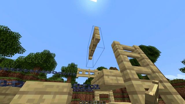 10+ PLAYGROUND Build Hacks In Minecraft смотреть онлайн