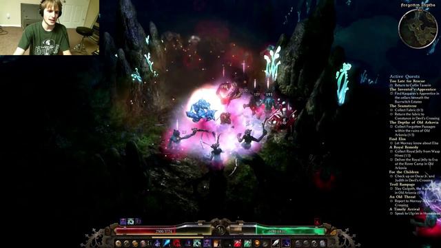 Act 3 Boss Hunt - Grim Dawn смотреть онлайн