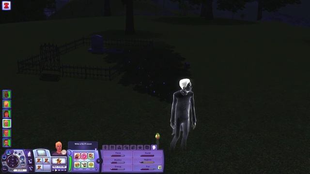 Griff Plays The Sims 3 (Part 41) смотреть онлайн