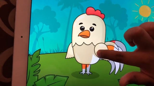 Animals || animal puzzle game смотреть онлайн