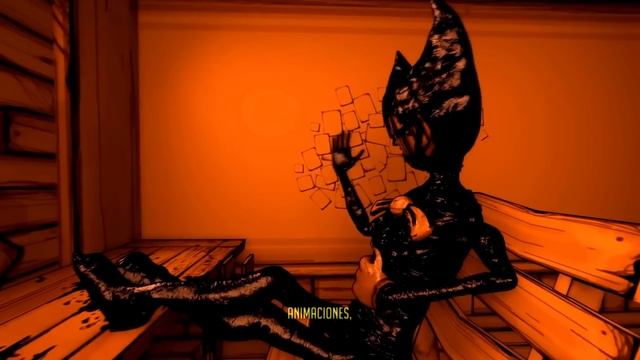 CUPHEAD VS. BENDY RAP | YKATO & DANKUN (Prod. Hollywood Legends)