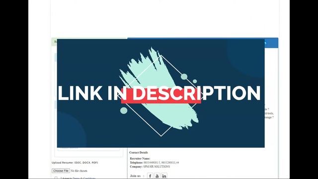 ? ? SPM JOBS - React Native Developer | Job Vacancy 2022 смотреть онлайн