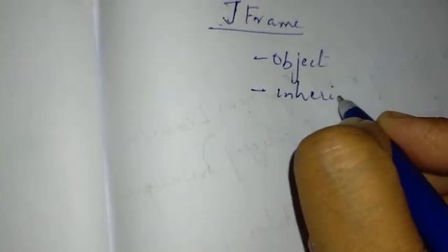 6) Swing API in java and JFrame in Swing смотреть онлайн