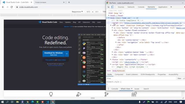 1-dars. Visual Studio Code ni o'rnatish смотреть онлайн