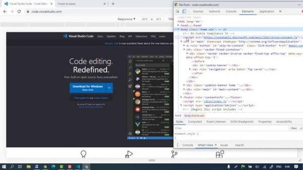 1-dars. Visual Studio Code ni o'rnatish