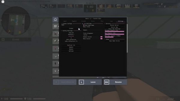 The *BEST* Counter Blox Script! (Pastebin 2023)