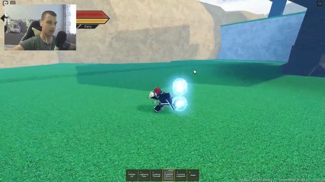 ОБЗОР НА МОЛНИЮ В Fruit Battlegrounds смотреть онлайн