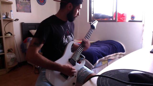 Metallica - Leper Messiah (Cover) смотреть онлайн