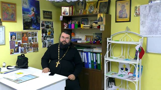 Курс лекций по аскетике. Лек 9. Степени развития страсти. Прот. Антоний Писаренко смотреть онлайн