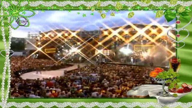 Estonia On German TV Channel