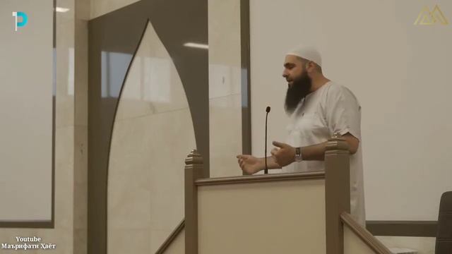 Амалҳоро ночиз надонед!.Муҳаммад Хоблос бо забони Тоҷикӣ смотреть онлайн