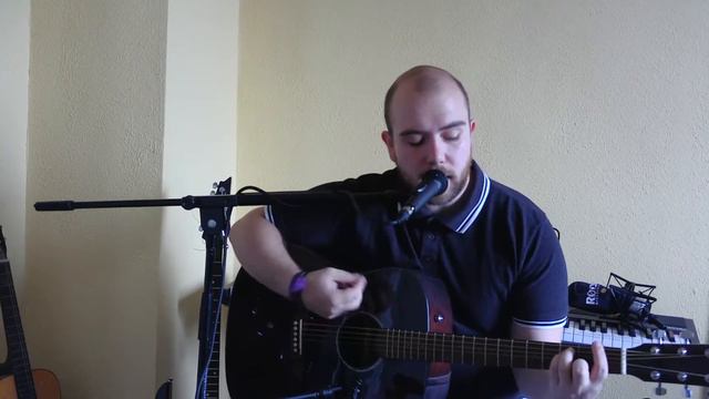 Billy Bragg - A new England (Acoustic Cover) - Parade of One смотреть онлайн