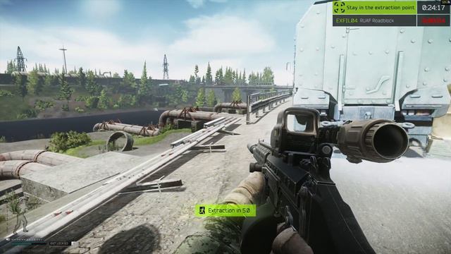 HOW TO RUIN PEOPLE'S DAY - Day 6 Escape from Tarkov FULL PLAYTHROUGH смотреть онлайн