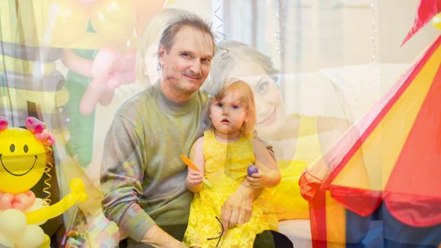 Незабываемый и солнечный праздник. ))) Сонечке 2 годика. смотреть онлайн