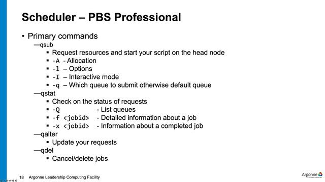 Getting Started on Polaris смотреть онлайн