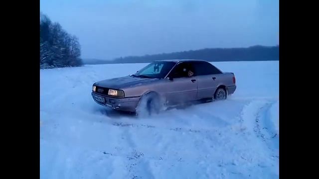 AUDI  80 THEKILLER *Drive2*