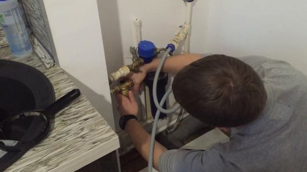 Продолжение обзора о фильтре для воды Фибос от нашего клиента. Часть 4. #fibos #фибос