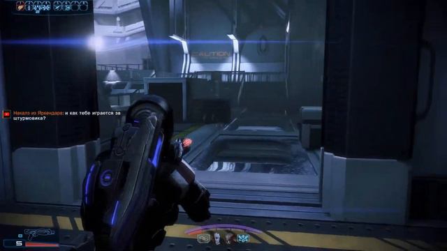 Безумие Штурмовика. Mass Effect 3. стрим#5 смотреть онлайн