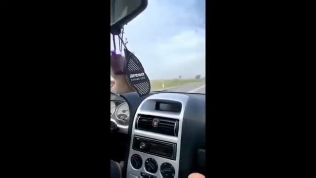 Opel Astra G - Bertone, accelaration(0-100kmh) and some driving around смотреть онлайн