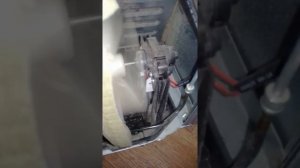 LG Холодильник,чистка вентилятора и решеток конденсатора