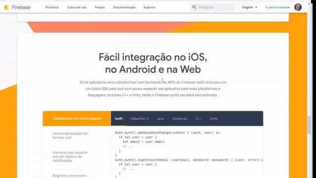 Xamarin Forms - Firebase : Fazendo o Login, Registro e o CRUD смотреть онлайн