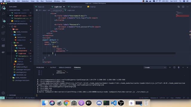 Daily Code - Episode 2 | EXTRA | Buefy and VueJS смотреть онлайн