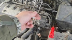 Постоянная работа 2 вентиляторов на ДВС 5E-FE