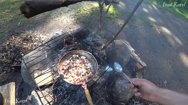 Рыбалка в июне,Самоловки,Окунь,Солнце,Птички,ЧАСТЬ 2 смотреть онлайн
