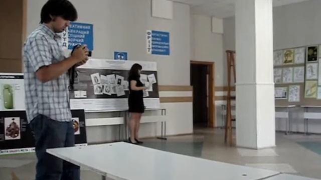 Защита диплома по книге "Чужая нация"V2.wmv смотреть онлайн
