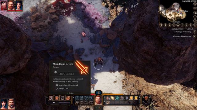 [EP 2] Baldur's Gate 3 - Early Access - Companions and Monsters! смотреть онлайн