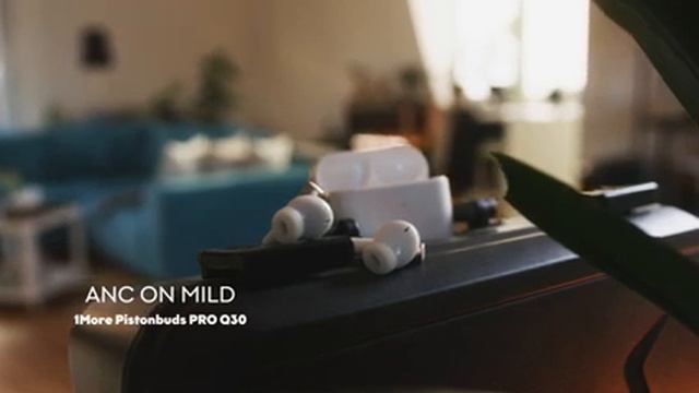 Budget Earbuds With Every Feature! - 1More Pistonbuds Pro Q30