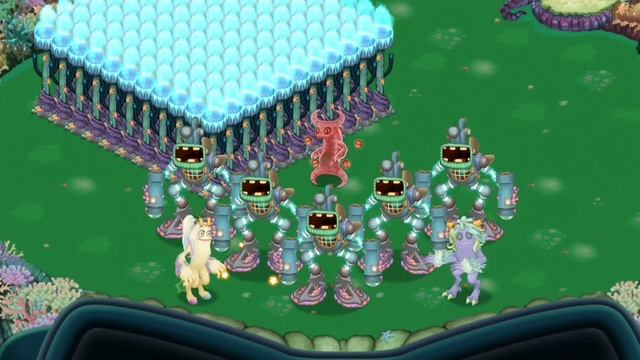 All the STRANGE things in the game "My Singing monsters" смотреть онлайн