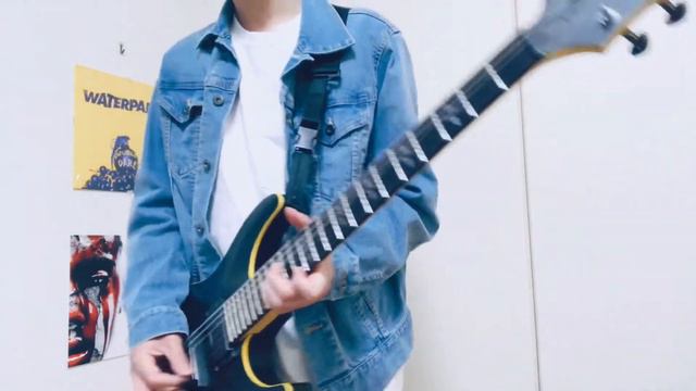 Waterparks - Royal【Guitar Cover】 смотреть онлайн