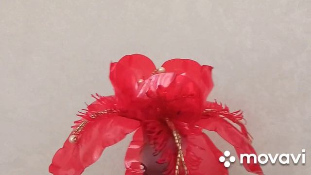 Как из одной пластиковой бутылки сделать Аленький цветочек!?#ростовыецветы# смотреть онлайн