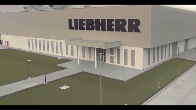 Factory Launch India | Liebherr