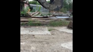 Быстросъёмный механизм для мини экскаватора