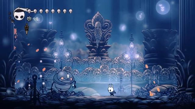EL PANTEÓN DEL MAESTRO [#65] | Hollow Knight смотреть онлайн
