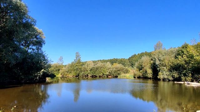 Речка Камбарка