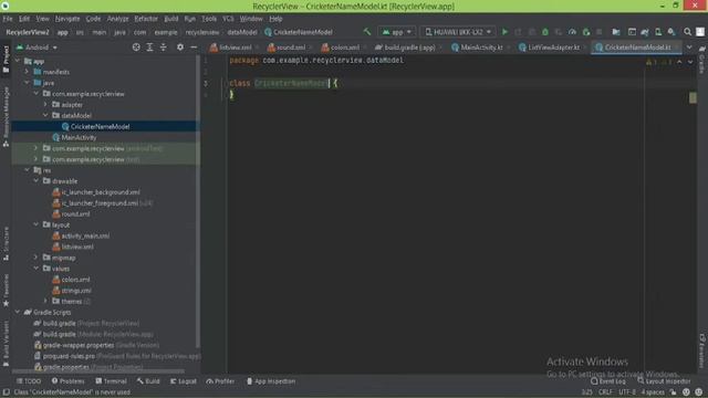 Create Dynamic Lists Using RecyclerView |Android| ListView | URDU/HINDI смотреть онлайн