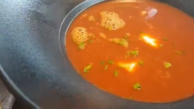 Прикольный суп из чайника. Бурито. Голландия. Едим в ресторане