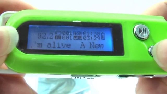 How To Use MP3 Player and 4GB Flash Drive with FM Transmitter + Car Kit смотреть онлайн