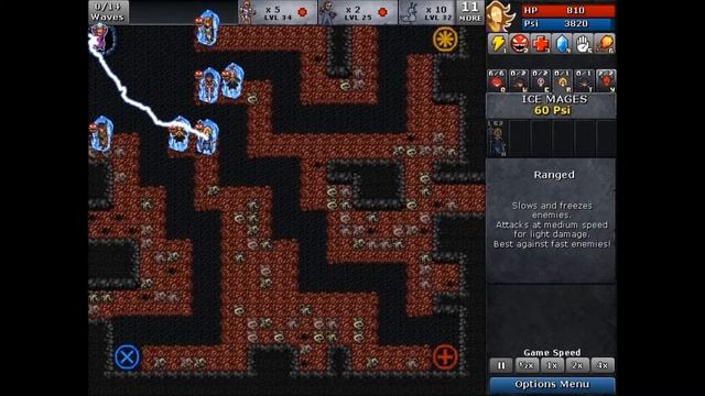 Defender's Quest+ (Defender's Quest: Valley of the Forgotten on new game+): Episode 17: I''m broke смотреть онлайн
