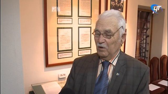 50 лет назад Новгородская область была награждена орденом Ленина смотреть онлайн