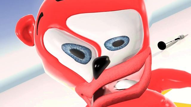 Yo Soy Un Dinosaurio Gummy Bear Gummibär Song Spanish Parody | Deformed Weird Visual & Audio Effect смотреть онлайн