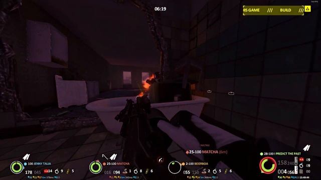 PAYDAY 2 - DSOD Build Guide - Akimbo Tatonka & Street Sweeper Stoic [No Downs] - Build Showcase смотреть онлайн